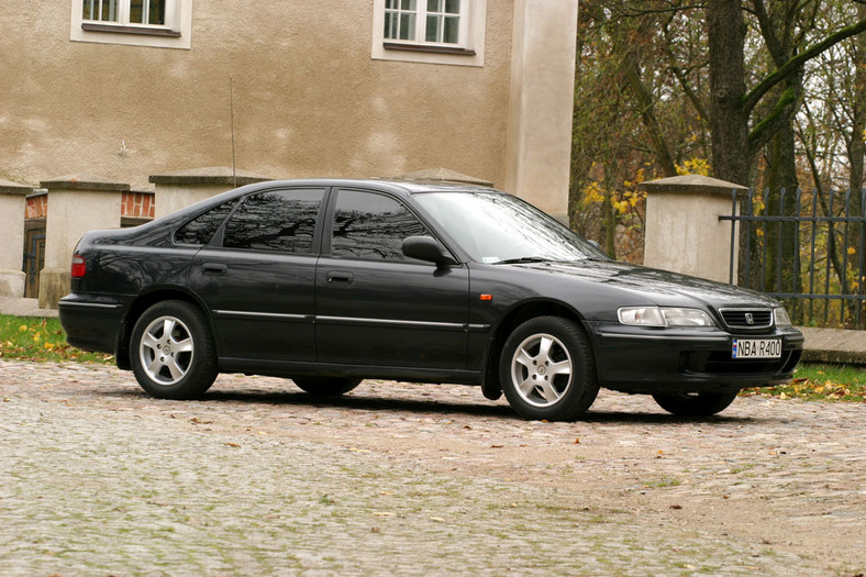 Japończyk ze Swindon - Honda Accord 1.8i (1993-97)