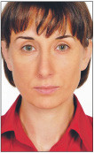 Anna Romaniewska, kierownik projektu