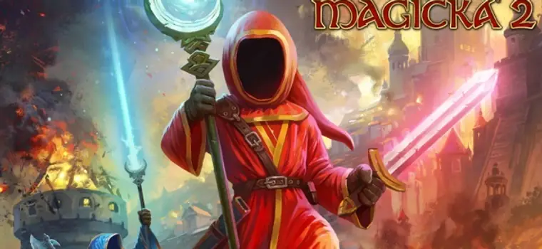 Recenzja: Magicka 2