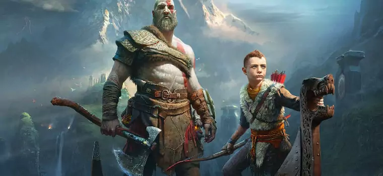 Grałem w God of War. Od Lewiatana jeden krok