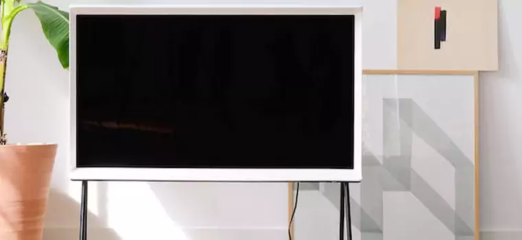 Samsung Serif TV: nowe designerskie telewizory