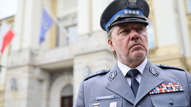 Apel szefa policyjnych związkowców do białoruskich milicjantów. "Nie róbcie krzywdy własnemu narodowi"