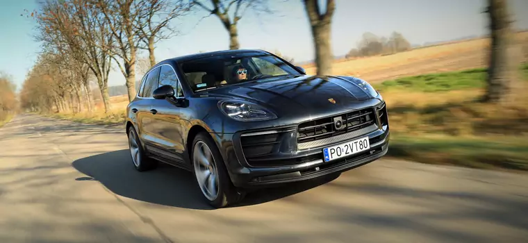 Porsche Macan – z wiekiem coraz lepsze?