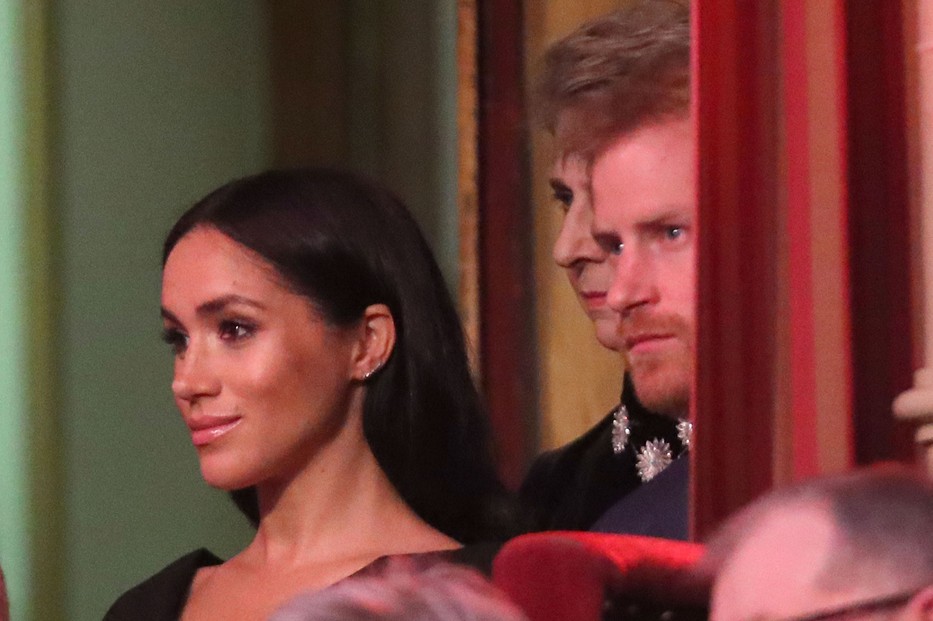 Meghan és Harry / Fotó: Northfoto