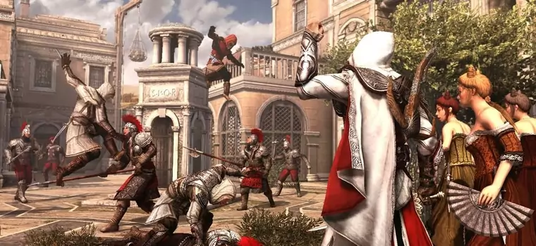 Recenzja Assassin's Creed: Brotherhood