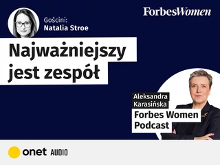 FW podcast. Natalia Stroe