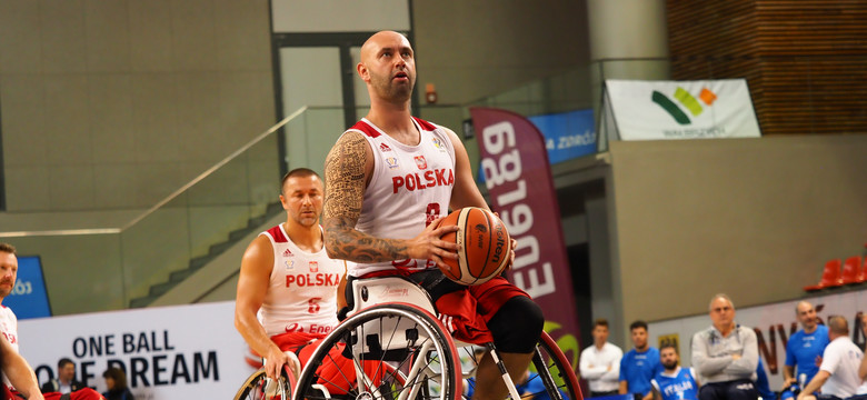 ME koszykarzy na wózkach: Polska szósta, triumf Wielkiej Brytanii