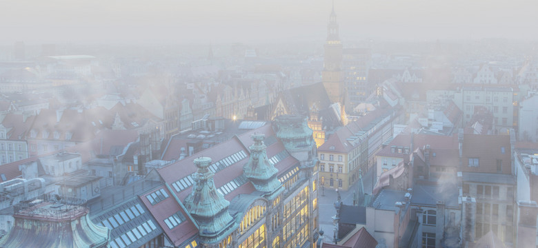 Narażenie na smog w dzieciństwie może zwiększać ryzyko problemów psychicznych