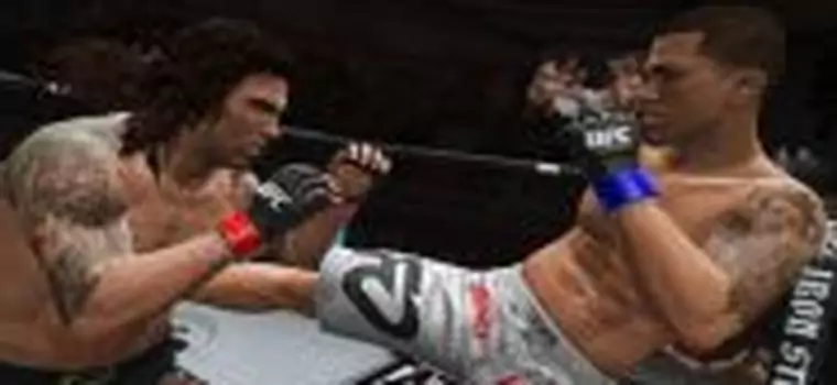 Zagraj w demo UFC: Undisputed 3, wygraj bilet na KSW