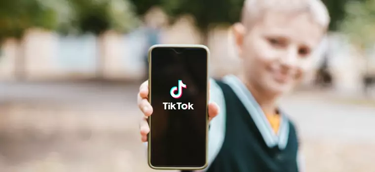 Dzieci w Chinach będą mogły używać TikToka 40 min. dziennie. To tylko część ograniczeń
