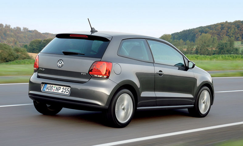 IAA Frankfurt 2009: Volkswagen Polo w wersji trzydrzwiowej