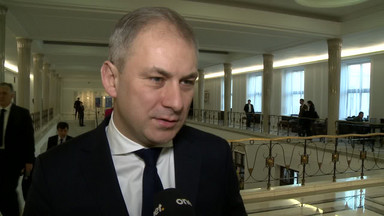 Grzegorz Napieralski dla Onetu: mam nadzieję, że premier wyrzuci go z rządu