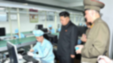 Korea Płn. ujawniła swój własny model smartfona