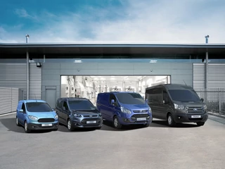 Ford Transit 2015