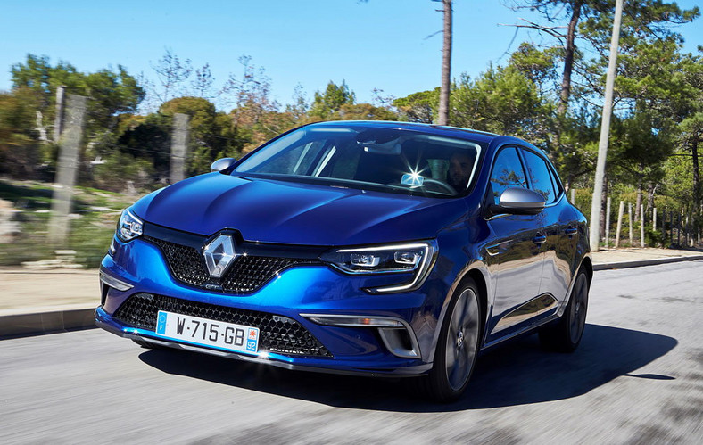 Już wiemy jak jeździ nowe Renault Megane