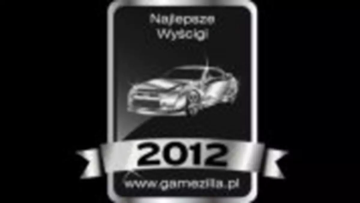 Wybieramy najlepsze gry roku 2012 - wyścigi