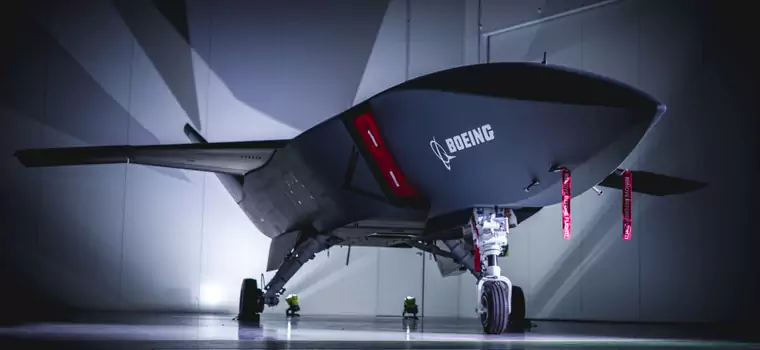 Boeing pokazuje nowy, bezzałogowy samolot UAV. Oto Loyal Wingman