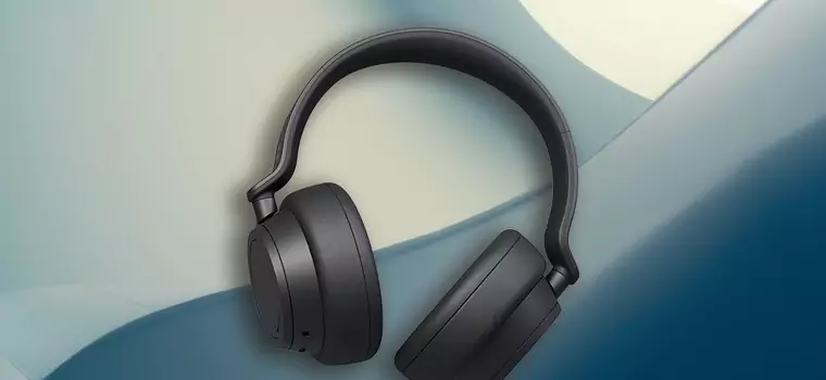 Test Microsoft Surface Headphones 2+ - słuchawki do muzyki oraz pracy