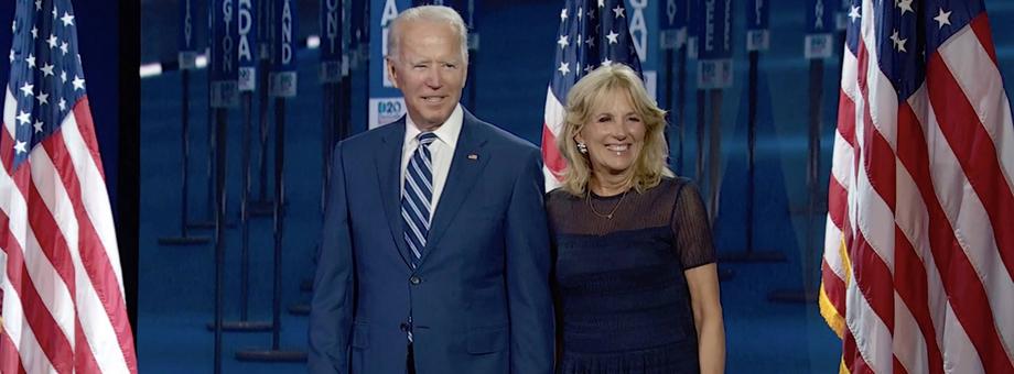 Jill Biden zapowiedziała, że nawet jeśli jej mąż Joe Biden zostanie wybrany na prezydenta USA, a ona stanie się pierwszą damą, wciąż będzie uczyć w szkole