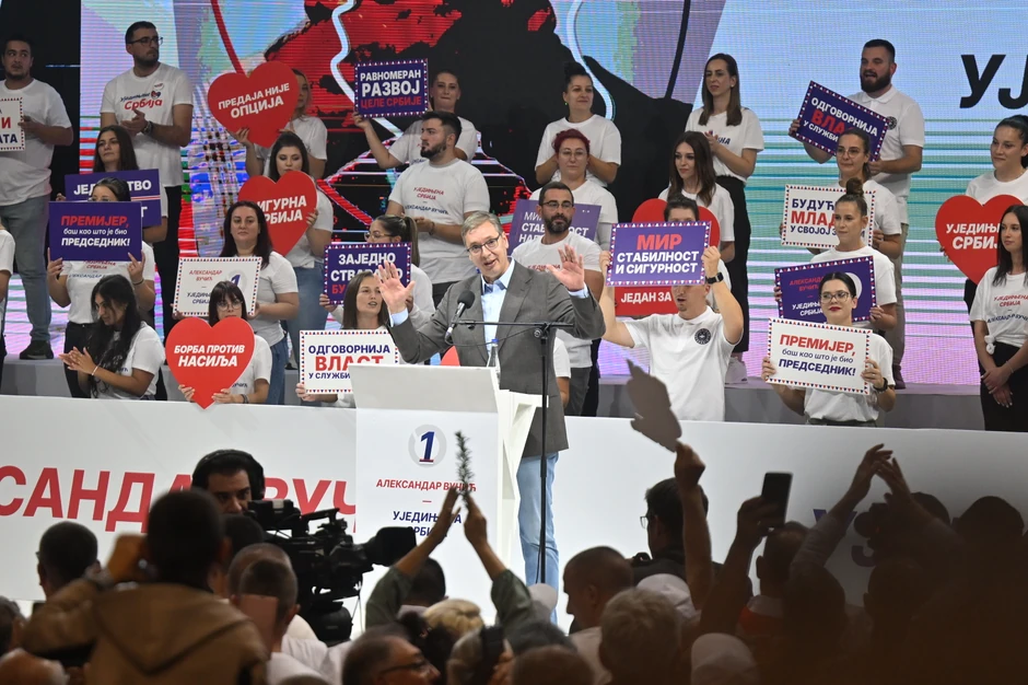 Aleksandar Vučić