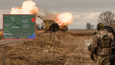 Wioska po wiosce. Rosja robi kolejny krok na linii frontu i "zbiera siły" na przełamanie obrony Ukraińców