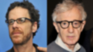 Woody Allen i Ethan Coen łączą siły