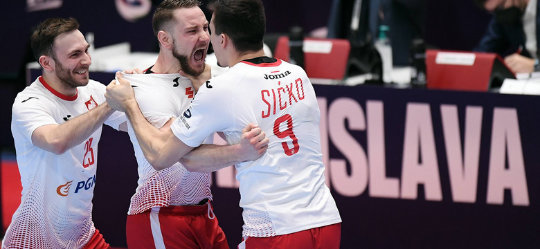 Polska kadra poznała swój los. Wiemy, z kim zagra na mundialu piłkarzy ręcznych