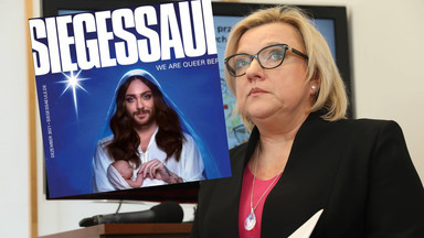 Beata Kempa: wartości chrześcijan zostały bardzo brutalnie naruszone