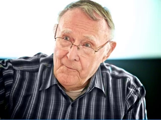 Ingvar Kamprad