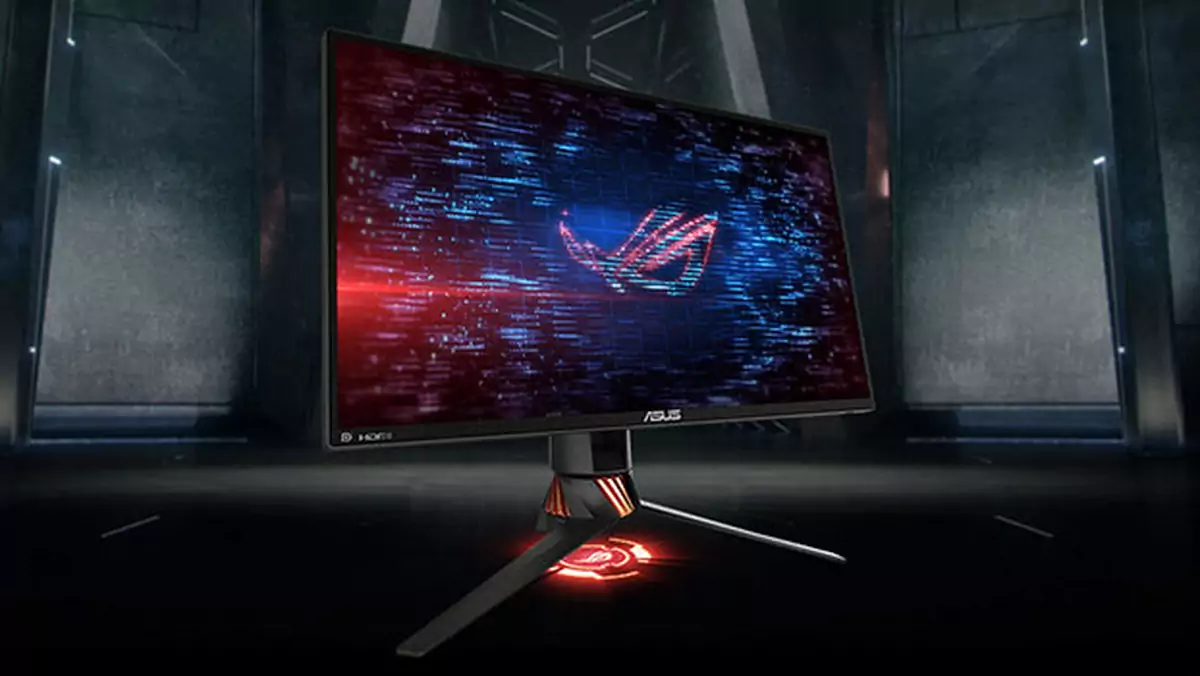 Test Asus ROG Swift PG258Q: czy 240-hercowy monitor to przełom dla graczy?