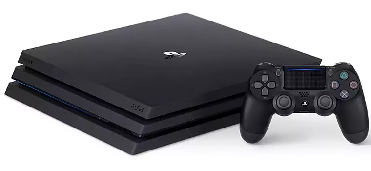 PlayStation 4 Pro na gorąco, czyli z dużej chmury mały deszcz