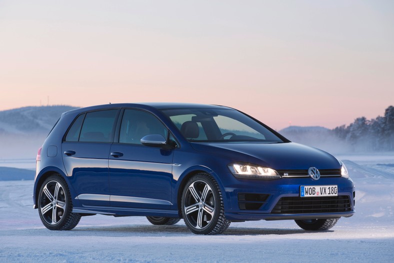 Volkswagen Golf R