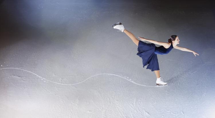 Nemcsak a jégen lehet újrakezdeni Fotó: Getty Images