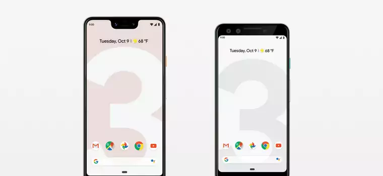 Google Pixel 3 i Pixel 3 XL - Androidowy wzorzec metra?