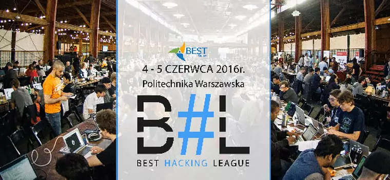 BEST Hacking League - hackathon na Politechnice Warszawskiej