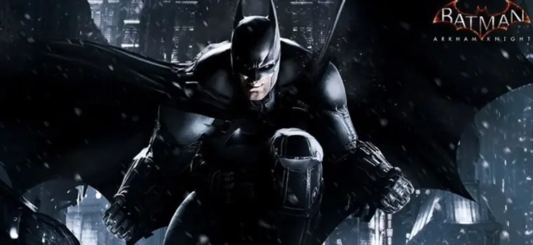 Batman: Arkham Knight dostanie patcha "za parę tygodni"