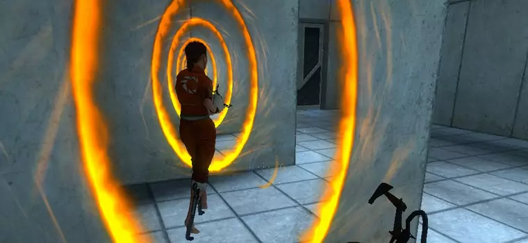 Portal 2 - nowy gameplay prosto z CES 2011