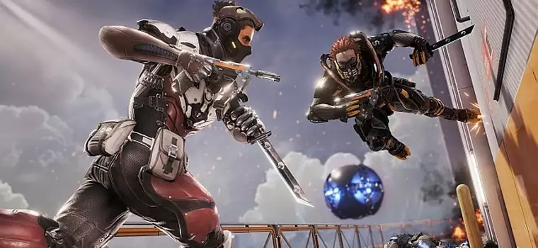 LawBreakers - dziś rusza open beta hardcorowej strzelaniny Cliffa Bleszinskiego