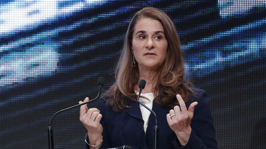 Melinda Gates: w pandemii koronawirusa jedna rzecz nas zaskoczyła