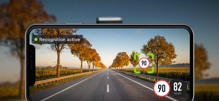 Sygic pierwszą nawigacją GPS, która wykrywa znaki drogowe