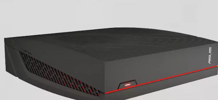 Asus VivoPC X - komputer dla graczy wielkości konsoli już w sprzedaży