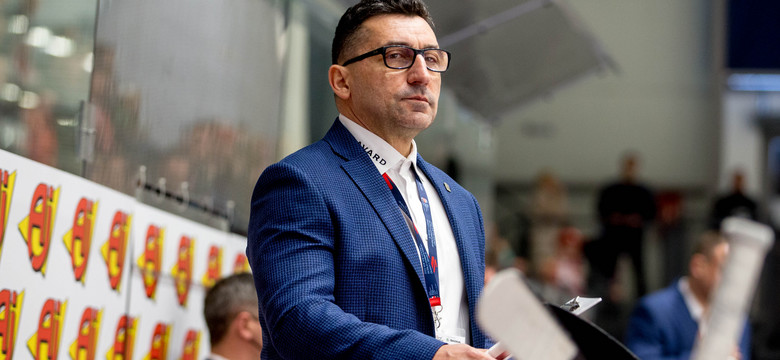 Podjęto decyzję w sprawie trenera hokejowej reprezentacji Polski