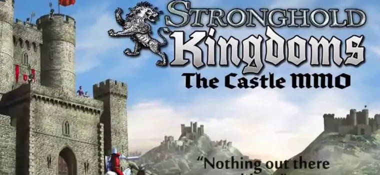 Stronghold Kingdoms - zamkowa gra MMO dla wszystkich fanów średniowiecznych klimatów