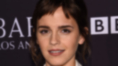 Emma Watson ma nową grzywkę. Sama ją sobie obcięła?