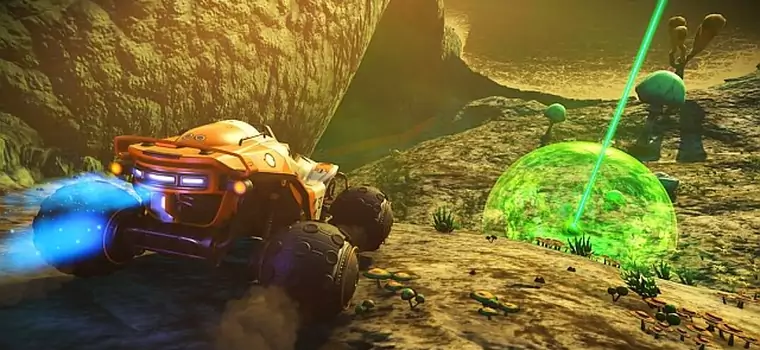 No Man's Sky - pojazdy, specjalizacje statków, permadeath i inne nowości w ogromnej aktualizacji Pathfinder