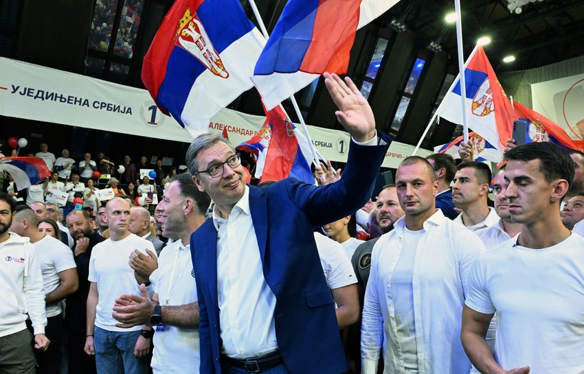 Aleksandar Vučić