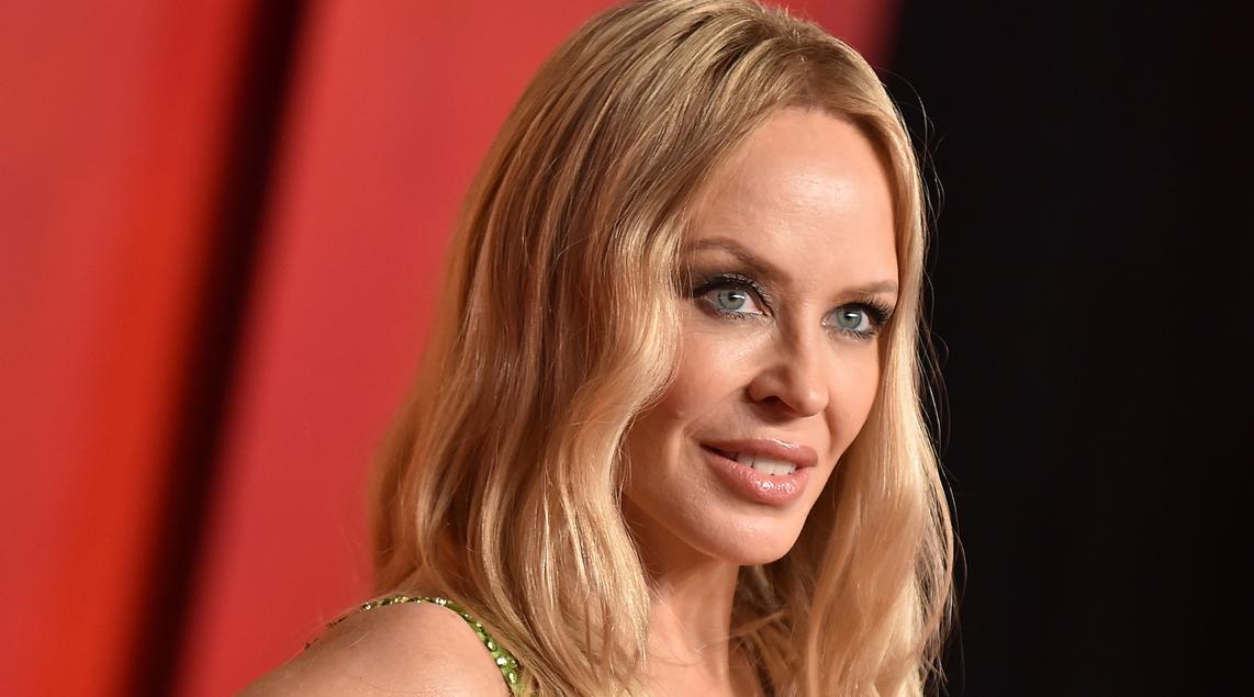 Breaking - Bejelentették, Kylie Minogue lesz a Sziget idei nagy dobása