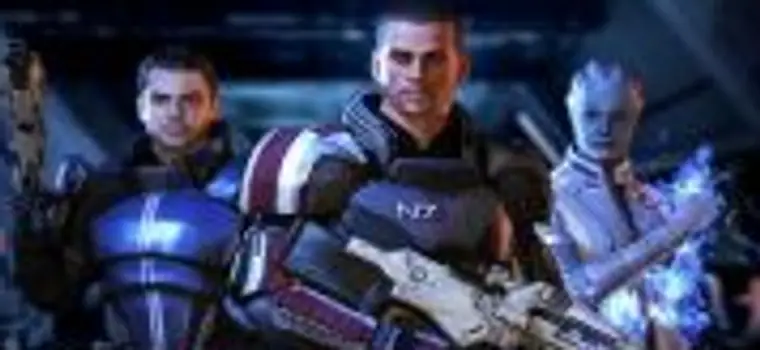 Gracze spędzili 1800 lat w trybie multiplayer Mass Effect 3 (infografika)