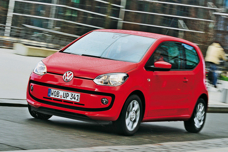VW Up move up (60 KM)