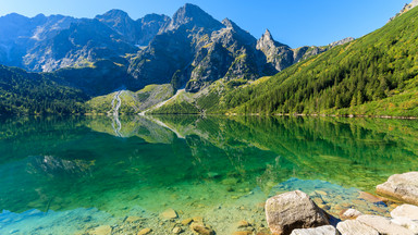 Perła tatrzańskich jezior w nowej książce "Morskie Oko - przyroda i człowiek"